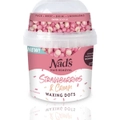 Nad's Hair Removal Strawberries and Cream Waxing Dots 200g