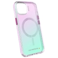EFM Aspen Case Armour w/ D3O Crystalex Phone Cover For iPhone 14 Glitter Pearl