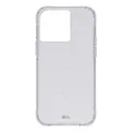 Case-Mate Sheer Crystal Case Phone Protection Bumper Cover For iPhone 14 Clear