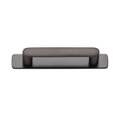 Iver Osaka Cabinet Pull Handle w/ Backplate - Available in Various Finish & Size