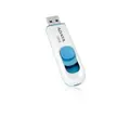 Adata C008 64GB Flash Drive USB 2.0 - White [AC008-64G-RWE]