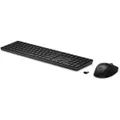 HP 655 Wireless Keyboard and Mouse Combo [4R009AA]