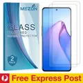 [2 Pack] OPPO Reno8 Pro 5G Tempered Glass 9H HD Crystal Clear Premium Screen Protector by MEZON – Case Friendly, Shock Absorption (OPPO Reno8 Pro, 9H) – FREE EXPRESS