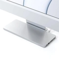 SATECHI USB-C Slim Dock for iMac 24" -Silver [ST-UCISDS]