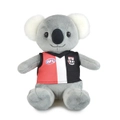 Korimco 20cm AFL Koala St Kilda Soft Stuffed Toy Animal Plush Kids/Children 3y+