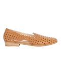 Calypso by Vybe Women's Laser Cut Out Flats