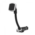 Scosche Powervolt PD 3.0 USB-C/USB-A Charger Magnetic Socket Mount For Phones