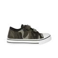 Soldier by 8Mile Camo Print Touch Fastening Casual Shoe Boy's Junior