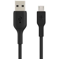 Belkin BoostCharge USB-A to Micro-USB Cable 1M Black