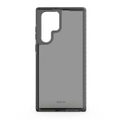 EFM Samsung Galaxy S22 Ultra (6.8) Zurich Case Armour - Smoke Black