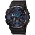 G-Shock Digital & Analogue Watch GA100-1A2 / GA-100-1A2