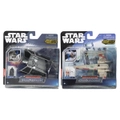 Star Wars Micro Galaxy X-Wing & Micro Galaxy Squadron Tie Advanced Kids Toy 8+