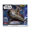 Star Wars Micro Galaxy Squadron S1 #0021 8" Boba Fetts Starship Toy/Figurine 8y+