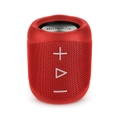 BlueAnt X1 Portable Bluetooth Speaker Red (X1-RD)