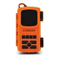 EcoXgear EcoExtreme 2 Waterproof Bluetooth Speaker Orange (GDI-EX3W200)