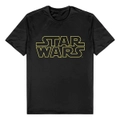 Star Wars Logo Design Star T Shirt