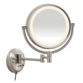 Conair Body Benefits 21.6cm Aura LED Wall Mounted/Adjustable Makeup Mirror