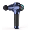 USB Recharge 10 Heads Massage Gun Percussion Vibration Muscle Relaxing Therapy Deep Tissue AU