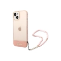 GUESS Double Layer case for iPhone 14 Plus