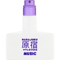 Pop Electric Music By Harajuku Lovers 50ml Edps-tester Womens Perfume