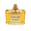 Sublime By Jean Patou 75ml Edts-Tester Womens Perfume