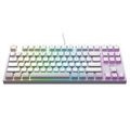 XTRFY K4 RGB Tenkeyless Mechanical Gaming Keyboard - White [XGK4RGB-TKL-WH-R-US]