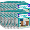 10x Dymo LabelWriter 4XL/5XL 220 Shipping Labels Roll 104X159mm S0904980 eParcel BULK
