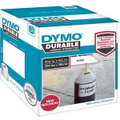 5 Pack Dymo 1933086 LW LabelWriter Durable Labels 104x159mm White Box 200