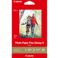 Canon PP301 Glossy Photo Paper Plus 265GSM 4x6" Inch Pack 100 Sheets White