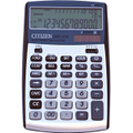 Citizen CDC-312 Electronic Calculator Triple Line 12 Digit Solar Tax