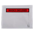 Cumberland Packaging Envelope Invoice Enclosed Red 155x115mm Box 1000