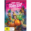 Trick Or Treat Scooby Doo! DVD
