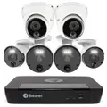 Swann SWNVK-876804B2D 6 Security Camera Kit