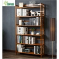 Large Size Pure Bamboo Book Shelf Cabinet Simple Solid Storage Fantastic 5 and 6 Tiers BBC03