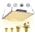 Oppsbuy 1000W Led Grow Light Full Spectrum LED Growing Lights for Indoor 2x2 ft Greenhouse Veg Bloom Light Hydroponic400