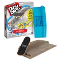 Tech Deck Fingerboard DIY Craft Concrete Model Set Kids/Childrens Play Toy 6y+