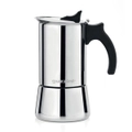 Guzzini Giulietta 180ml Moka Espresso Coffee Maker S/Steel Stovetop Percolator