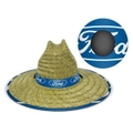 FORD Logo Straw Hat