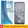 [3 Pack] Nokia X30 5G Anti-Glare Matte Screen Protector Film by MEZON – Case Friendly, Shock Absorption (Nokia X30 5G, Matte) – FREE EXPRESS