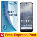 [3 Pack] Nokia G60 5G Ultra Clear Screen Protector Film by MEZON – Case Friendly, Shock Absorption (Nokia G60 5G, Clear) – FREE EXPRESS