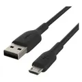 Belkin Boost Charge USB-A to Micro-USB Cable 1m - Black