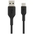 Belkin Boost Charge USB-A to USB-C Cable 1m - Black