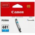 Canon Ink Cartridge CLI-681C - Cyan