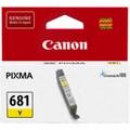 Canon Ink Cartridge CLI-681Y - Yellow