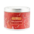 CARROLL & CHAN - 100% Beeswax Tin Candle - Indian Sandalwood