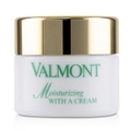 VALMONT - Moisturizing With A Cream (Rich Thirst-Quenching Cream)