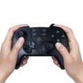 Wireless Controller for Switch with NFC Home Wake-Up Function Gyro Axis Turbo Vibration
