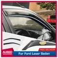 Weathershields for Ford Laser Sedan 1998-2002 2pcs Weather Shields Window Visors