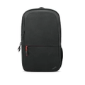 LENOVO ThinkPad Essential 15.6', 16' Backpack Eco - Fit Lenovo ThinkPad laptops up to 16 inches, 2 Recycle Plastic Bottle, 2 Front Zip Pockets