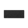 Microsoft Bluetooth Compact Keyboard - Black [21Y-00063]